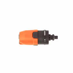 Yard Force Aquajet - CR20 Nettoyeur haute pression Compact Batterie 370 l/h Noir, Orange