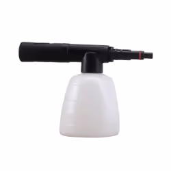 Yard Force Aquajet - CR20 Nettoyeur haute pression Compact Batterie 370 l/h Noir, Orange - Vue supplémentaire 5
