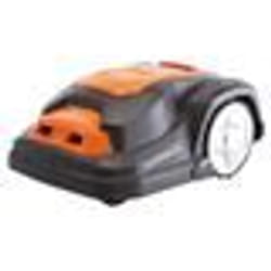Robot tondeuse Yardforce SA900 ECO - YARD FORCE - Autoportée - Éjection Mulching - 900 m² - Noir