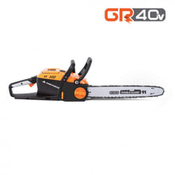 Yardforce - Tronçonneuse électrique Yard Force ls G35 -GR40 35cm - Batterie - 40V 2.5Ah