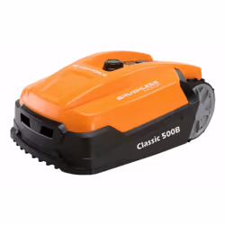 Yard Force Classic 500B, Tondeuse à gazon robot, 500 m², 18 cm, 2 cm, 6 cm, Lames rotatives