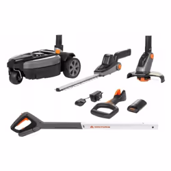 Outil interchangeable I FLex en Tondeuse, Coupe-bordure et Taille-haie de la marque YARDFORCE. Cet outil très polyvalent regr ...