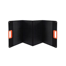 Panneau solaire pliable 200W - Yard Force - LX SPP20 - 4 sorties - Solution solaire dappoint
