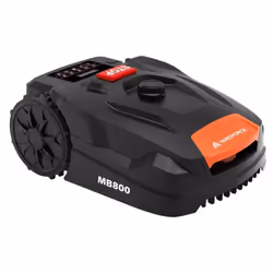 Robot tondeuse Yard Force MB 800 + Abri Station de charge