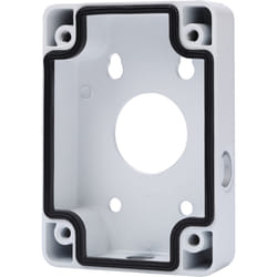 Secomp PFA120 boîte de jonction électrique Aluminium