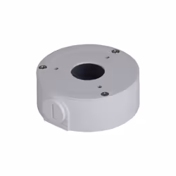 Dahua Technology PFA134, Boîte de jonction, Blanc, Aluminium, Imperméable, 1 kg, 1/2"