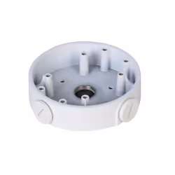 Dahua Technology PFA139, Boîte de jonction, Blanc, Aluminium, Imperméable, 1 kg, 1/2"