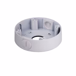 Dahua Technology PFA13B, Boîte de jonction, Blanc, Aluminium, Imperméable, 1 kg, 3/4"
