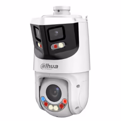 Dahua Technology WizSense SDT4E425-8P-GB-APV1, Caméra de sécurité IP, Intérieure et extérieure, Avec fil, Point de préselecti ...
