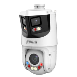 Dahua Technology WizSense SDT4E425-8P-GB-APV1 Dôme Caméra de sécurité IP Intérieure et extérieure 4096 x 1860 pixels Plafond/mur