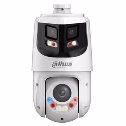 Dahua Technology WizSense SDT4E425-8P-GB-APV1 Dôme Caméra de sécurité IP Intérieure et extérieure 4096 x 1860 pixels Plafond/mur
