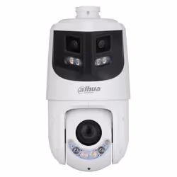 Dahua Technology WizSense SDT4E425-8P-GB-APV1 Dôme Caméra de sécurité IP Intérieure et extérieure 4096 x 1860 pixels Plafond/mur - Vue supplémentaire 4