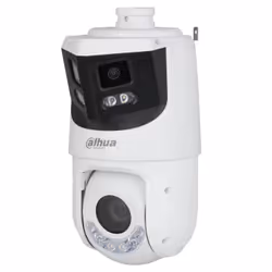 Dahua Technology WizSense SDT4E425-8P-GB-APV1 Dôme Caméra de sécurité IP Intérieure et extérieure 4096 x 1860 pixels Plafond/mur - Vue supplémentaire 5