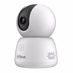 Dahua Technology H5B, Caméra de sécurité IP, Intérieure, Avec fil &sans fil, CE, Bureau, Noir, Blanc