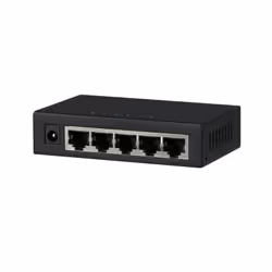 Dahua Technology PFS3005-5GT, Non-géré, L2, Gigabit Ethernet (10/100/1000)