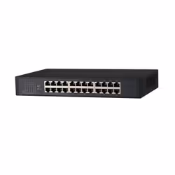 Dahua Technology PFS3024-24GT, Non-géré, L2, Gigabit Ethernet (10/100/1000), Grille de montage, 1U