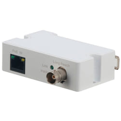 Dahua Technology LR1002-1EC prolongateur réseau Récepteur réseau Gris 10, 100 Mbit/s