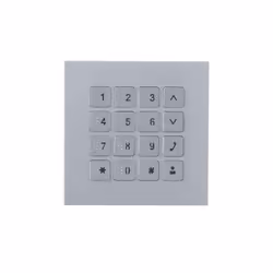 Dahua Technology Keyboard module, Clavier, Argent, Dahua Technology, Mur, -20 - 60 °C, 10 - 90%