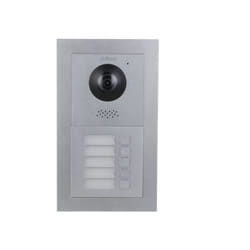 Dahua Technology VTO4202F-P système vidéophone Argent
