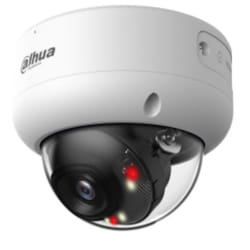 Dahua Technology WizSense IPC-HDBW3449E-S-IL Dôme Caméra de sécurité IP Intérieure et extérieure 2688 x 1520 pixels Plafond