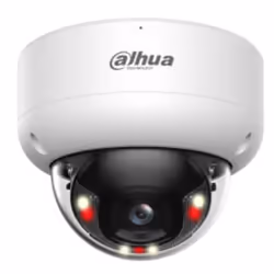 Dahua Technology WizSense IPC-HDBW3449E-S-IL Dôme Caméra de sécurité IP Intérieure et extérieure 2688 x 1520 pixels Plafond
