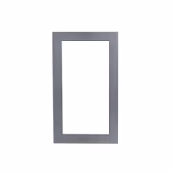 Dahua Technology VTM125, Plaque de montage, Argent, Duraluminium, VTM127, 140 mm, 7 mm