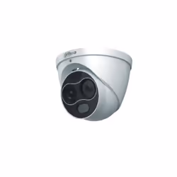Dahua Technology Lite TPC-DF1241-B2F2-DW-S2, Caméra de sécurité IP, Intérieure et extérieure, Avec fil, Plafond/mur, Blanc, T ...
