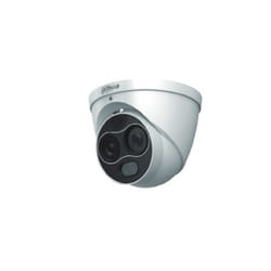 Dahua Technology Lite TPC-DF1241-B3F4-DW-S2 caméra de sécurité Tourelle Caméra de sécurité IP Intérieure et extérieure 2336 x 1752 pixels Plafond/mur