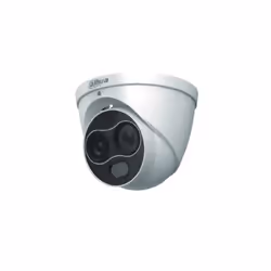 Dahua Technology Ultra TPC-DF1241-B7F8-DW-S2, Caméra de sécurité IP, Intérieure et extérieure, Avec fil, Plafond/mur, Blanc,  ...