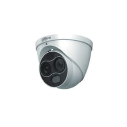 Dahua Technology Ultra TPC-DF1241-B7F8-DW-S2 caméra de sécurité Tourelle Caméra de sécurité IP Intérieure et extérieure 2336 x 1752 pixels Plafond/mur