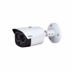 Dahua Technology Ultra-Smart TPC-BF1241-S2, Caméra de sécurité IP, Intérieure et extérieure, Avec fil, 40 mK, Mur, Blanc
