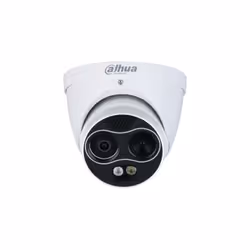 Dahua Technology Lite TPC-DF1241-T-S2, Caméra de sécurité IP, Intérieure et extérieure, Avec fil, 55 dB, Plafond/mur, Blanc