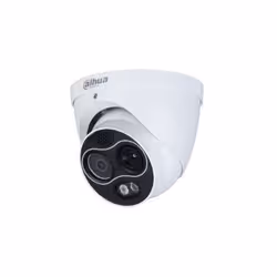 Dahua Technology Lite TPC-DF1241-T-S2 Tourelle Caméra de sécurité IP Intérieure et extérieure 2336 x 1752 pixels Plafond/mur