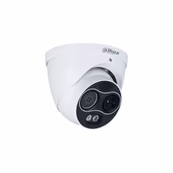 Dahua Technology Lite TPC-DF1241-T-S2 Tourelle Caméra de sécurité IP Intérieure et extérieure 2336 x 1752 pixels Plafond/mur