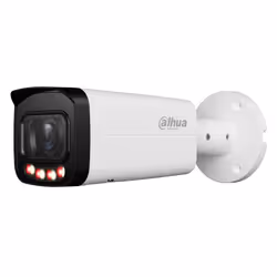 Dahua Technology WizSense DH-IPC-HFW3449TP-ZS-IL caméra de sécurité Balle (forme) Caméra de sécurité IP Intérieure et extérieure 2688 x 1520 pixels Plafond/Mur/Poteau