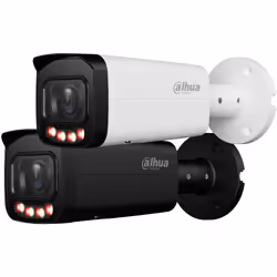 Dahua Technology DH-IPC-HFW3849TP-ZS-IL, Caméra de sécurité IP, Extérieure, Avec fil, 60 m, 120 dB, CE-LVD: EN62368-1; CE-EMC ...