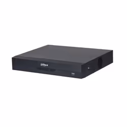 Dahua Technology XVR5104HS-4KL-I2, Noir, 3840 x 2160 pixels, H.264, H.264+, H.265, H.265+, 30 ips, 8 canaux, Sélection de sau ...