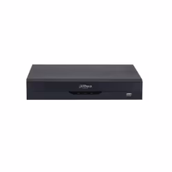Dahua Technology XVR5104HS-4KL-I2 Interne Noir