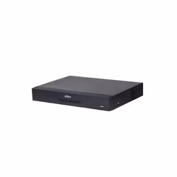 Dahua Technology XVR5104H-4KL-I3, Noir, 1920 x 1080 pixels, H.264, H.264+, H.265, H.265+, G.711 A-law, G.711 μ-law, PCM, Even ...