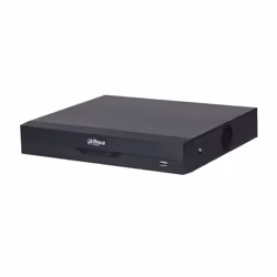 Dahua Technology DH-XVR5104HS-I2, Noir, 1920 x 1080 pixels, H.264, H.264+, H.265, H.265+, AAC, G.711 A-law, PCM, 4 canaux, PA ...