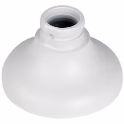 Dahua Technology PFA106, Adaptateur de fixation, Universel, Blanc, Dahua, PFB305W, PFB220C, Aluminium
