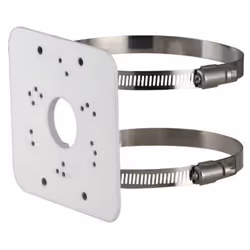 Dahua Technology PFA152-E, Support, Blanc, Aluminium, 3 kg, 125,6 mm, 20 mm