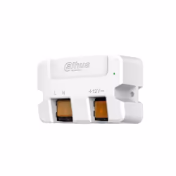 Dahua Technology PFM320D-015, Alimentation électrique, Universel, Blanc, Dahua, CE, FCC, Avec fil