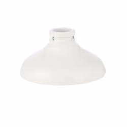 Dahua Technology PFA105, Plaque de montage, Blanc, Aluminium, 1 kg, DH-PFA105, 154,9 mm