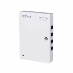 Dahua Technology PFM342-9CH, Alimentation électrique, Universel, Blanc, Dahua, CE, FCC, 120 W