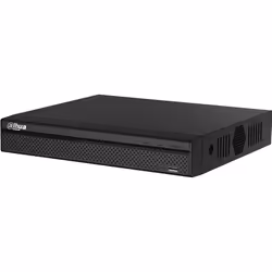 Dahua Technology XVR4116HS, Noir, 1920 x 1080 pixels, H.264, H.265, AAC, G.711, PCM, 1920×1080, 1280×1024, 1280×720, 16 canau ...