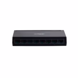 Dahua Technology Access DH-PFS3008-8GT-L, Non-géré, L2, Gigabit Ethernet (10/100/1000)