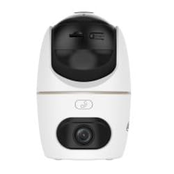 Dahua Technology H5D-5F caméra de sécurité Dôme Caméra de sécurité IP Intérieure 2880 x 1620 pixels Bureau
