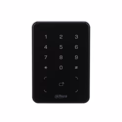 Dahua Technology DHI-ASR2101A-ME lecteur de contrôle d'accès Lecteur de commande d'accès de base Noir - Vue supplémentaire 3