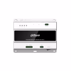 Dahua Technology VTNS2003B-2, Blanc, 131,1 mm, 103 mm, 40 mm